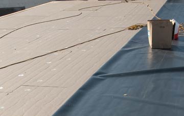 disadvantages of Gruting flat roof insulation