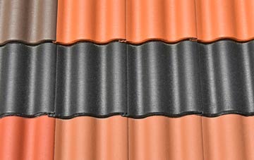 uses of Gruting plastic roofing