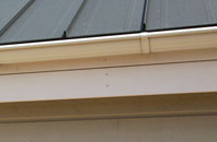 Gruting soffit repair